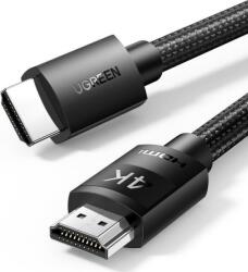 UGREEN Cablu Ugreen HD119, 4K, HDMI la HDMI, 2m (Negru)