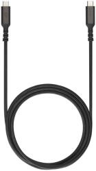 ASUS Cablu de date ASUS LCR50, 1.5m, USB-C la USB-C, 240 W (Negru) (90XB09MN-BCA000)