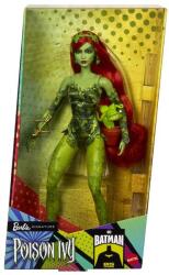 Barbie Papusa Barbie Signature Poison Ivy Batman 85 Papusa