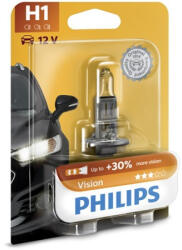 Philips Bec auto halogen pentru far Philips Vision H1 55W 12V (AC50228)