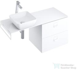 Ravak COMFORT 1200 120x46 cm-es mosdópult SD Comfort bútorhoz, fehér X000001381 (X000001381)