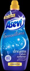 Asevi Balsam de rufe Asevi Sensations Dreams, 60 Spalari, 1.44 litri (8411582230471)