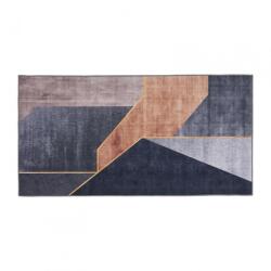 Heinner COVOR PRINT DIGITAL 3D 70X140 CM GOLD (HR-3DRUG140-GLD) - evelise Covor