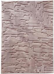 Heinner Covor, model in relief, Vista, 80x150 Brown (HR-VSTRUG80-BRW) - evelise Covor