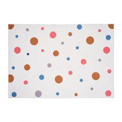 Heinner Covor printat, BUBBLE 200x300 cm, lavabil cu spate antialunecare, inaltime (HR-PRINT200-BBL) - evelise Covor