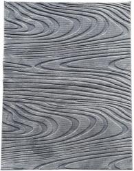 Heinner Covor, model in relief, Wave, 200x300 Gri (HR-WAVRUG200-GRI) - evelise Covor