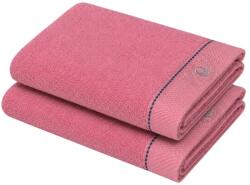 Billerbeck Set 2 prosoape, Billerbeck, Aurora, 30x50 cm, 100% bumbac, roz (E17AC167) Prosop