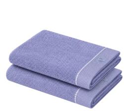 Billerbeck Set 2 prosoape, Billerbeck, Orion, 30x50 cm, 100% bumbac, lila (E17AC168) Prosop