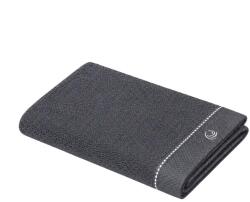 Billerbeck Prosop de baie, Billerbeck, Lyra, 50x100 cm, 100% bumbac, gri (E17E0124) Prosop