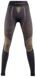 UYN Woman Fusyon Cashmere Shiny 2.0 UW Pants Long, celebrity gold aláöltöző alsó