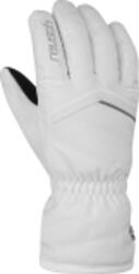Reusch Marisa, white/silver síkesztyű