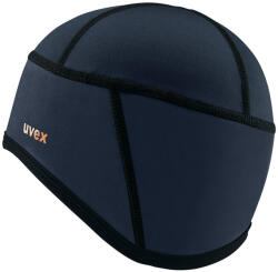 Uvex Bike Cap Thermo, navy sapka sisak alá