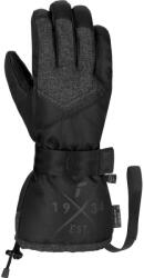 Reusch Baseplate R-TEX XT black/black melange snowboard kesztyű
