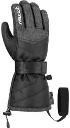 Reusch Baseplate R-TEX XT, black/black melange/silver snowboard kesztyű