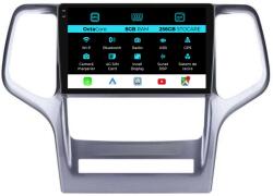 NavStore Navigatie Dedicata Jeep Grand Cherokee (2010 - 2014), 9 Inch, 8Gb Ram, 256Gb Stocare, Android Auto, Carplay (C9995)