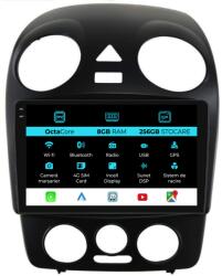 NavStore Navigatie Volkswagen New Beetle (2004 - 2011), 9 Inch, 8Gb Ram, 256Gb Stocare, Android Auto, Carplay (C9967)