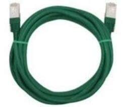Sharkoon Patch Cord Sharkoon, FTP, Cat. 5e, 0.5 m, Green (4044951002924)