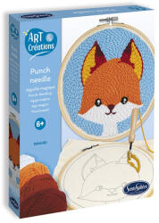 Sentosphère Kit creativ DIY Broderie tip Punch Needle - Vulpe - Sentosphere (20552)