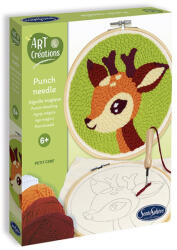 Sentosphère Kit creativ DIY Broderie tip Punch Needle - Cerb - Sentosphere (20551)