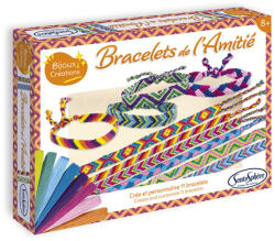 Sentosphère Kit creativ DIY - Bratarile prieteniei - Sentosphere (80004)