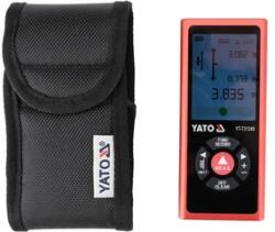 TOYA Telemetru Yato 0, 05 - 60, 0, 05 - 120 m (YT-731249)