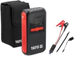 Yato YT-83086 akkumulátortöltő-indító 10 A | 15 V (YT-83086)