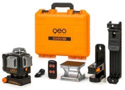 geo-FENNEL Axeo 4D nivela laser cu linii Raza de masurare: 0 - 30 m | 1 x 3 Ah acumulator + incarcator | In valiza (534710)
