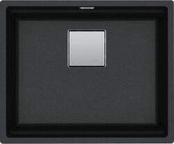 Franke Kubus 2 Pro - Fragranit mosogató KNG PRO 110-52, Onyx 125.0757. 349 (125.0757.349)