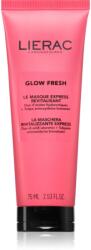 Lierac Glow Fresh The Revitalizing Express Mask masca faciala revitalizanta 75 ml Masca de fata
