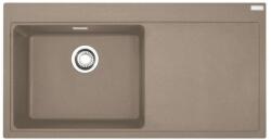 Franke Mythos - Chiuvetă fragranite MTG 611/2, 100x52 cm, cașmir 114.0504. 120 (114.0504.120) Chiuveta