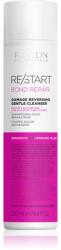 Revlon Re/Start BOND REPAIR Damage Reversing Gentle Cleanser șampon regenerator pentru par deteriorat 250 ml
