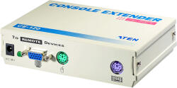 ATEN PS/2 KVM Extender Fehér KVM-kapcsoló (CE-120)