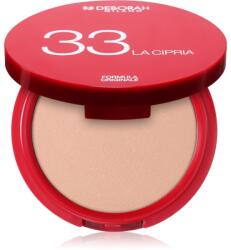 Deborah Milano Compact Powder pudra compacta cu efect matifiant culoare 33 13 g
