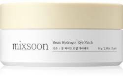 mixsoon Bean Hydrogel Eye Patch masca hidrogel pentru ochi pentru strălucirea și netezirea pielii 60 buc Masca de fata