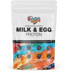 MHN Sport MHN Milk & Egg Protein Csokoládé mousse 1 kg