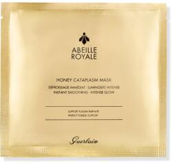Guerlain Abeille Royale Honey Cataplasm Mask masca de celule cu efect hidratant si calmant 4 buc Masca de fata