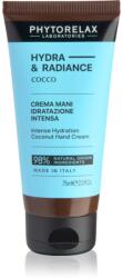 Phytorelax Laboratories Coconut cremă hrănitoare pentru mâini 75 ml