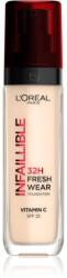 L'Oréal Infaillible 32H Fresh Wear fard lichid de lunga durata culoare 10 NUDE 30 ml