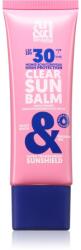 A. N. D. Beauty Clear Sun Balm balsam protector faciale SPF 30 50 ml