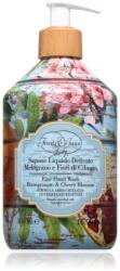 Le Maioliche Melograno e Fiori di Ciliegio Săpun lichid pentru mâini 500 ml