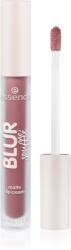 essence Blur Soufflé mattító folyékony rúzs árnyalat 10 Status Toast 3.6 ml