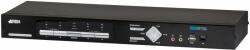 ATEN CM1164 Fekete KVM-kapcsoló (CM-1164)