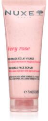 NUXE Very Rose krémes peeling 75 ml