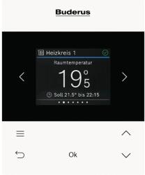 Buderus Logamatic RC200.2 (7738112958)