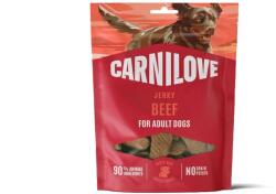 CARNILOVE Jerky Snack Beef Fillet recompense din carne pentru câini 100 g