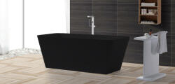 Wellis Carib Black Matt kád
