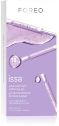 FOREO issa Advanced Teeth Whitening Gel fehérítő gél a fogakra 3x3 ml