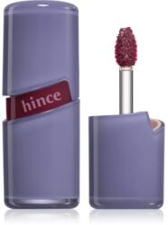 hince Raw Glow Gel Tint hidratáló ajakfény árnyalat 010 Raw Cherry 4 ml