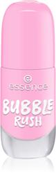 essence Gel Nail Polish géles körömlakk árnyalat 21 BUBBLE RUSH 8 ml