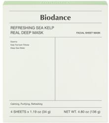 Biodance Refreshing Sea Kelp Real Deep Mask 136 g